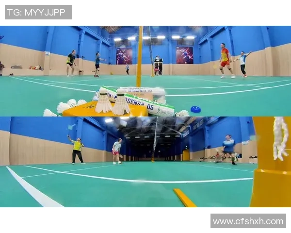 杭州羽毛球队的控制革新探索与实践全景分析